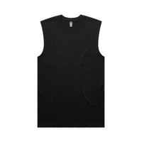 AS Colour Classic Tank 5073 Singlet decorated merch nz