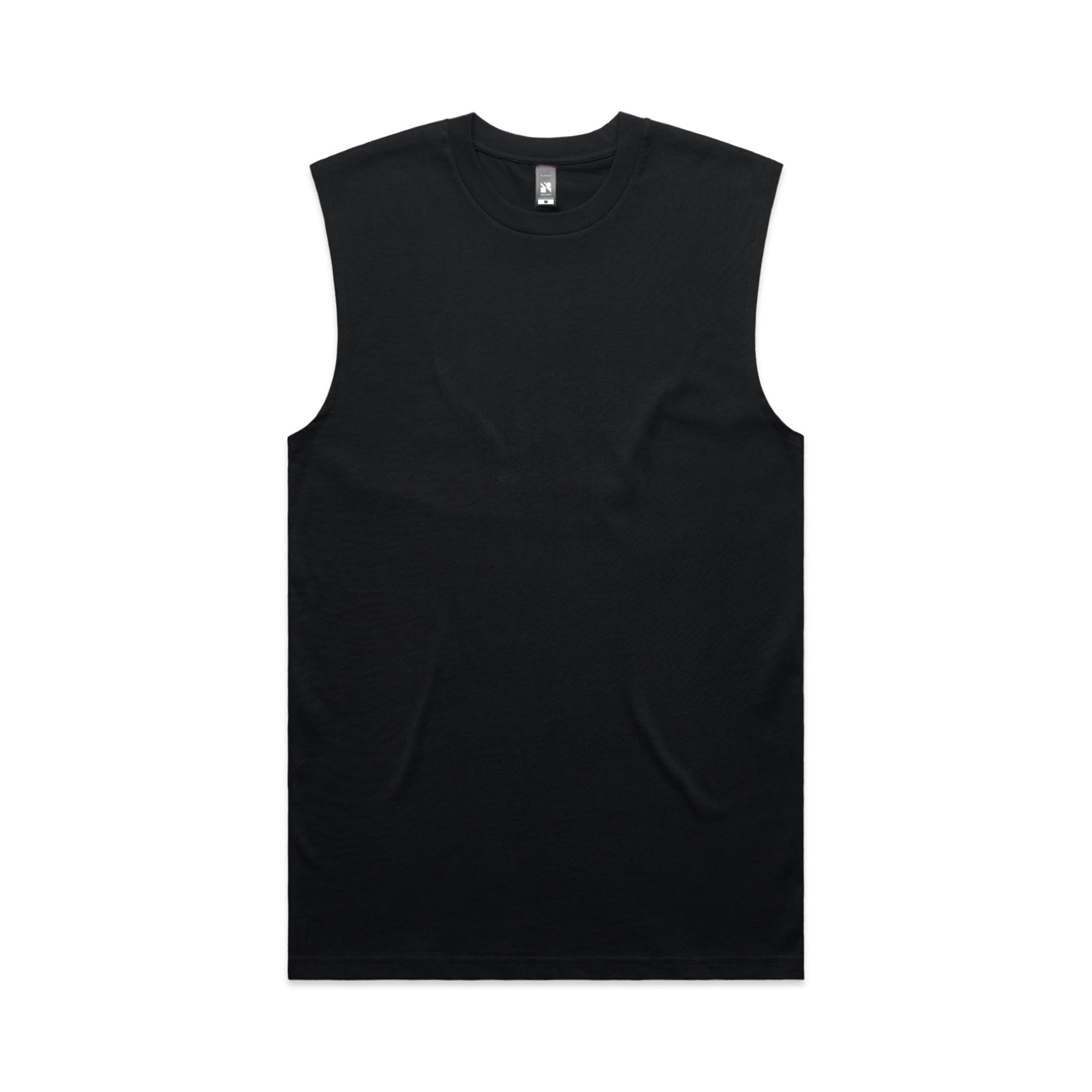 AS Colour Classic Tank 5073 Singlet decorated merch nz