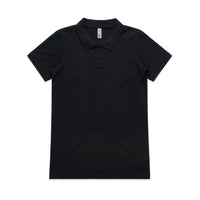 AS Colour Wo's Pique Polo 4411 Polo custom merch nz
