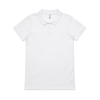 AS Colour Wo's Pique Polo 4411 Polo promo products nz