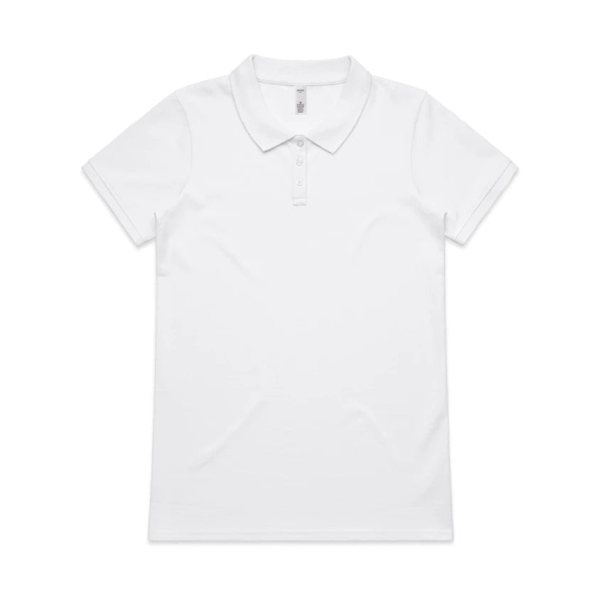 AS Colour Wo's Pique Polo 4411 Polo promo products nz
