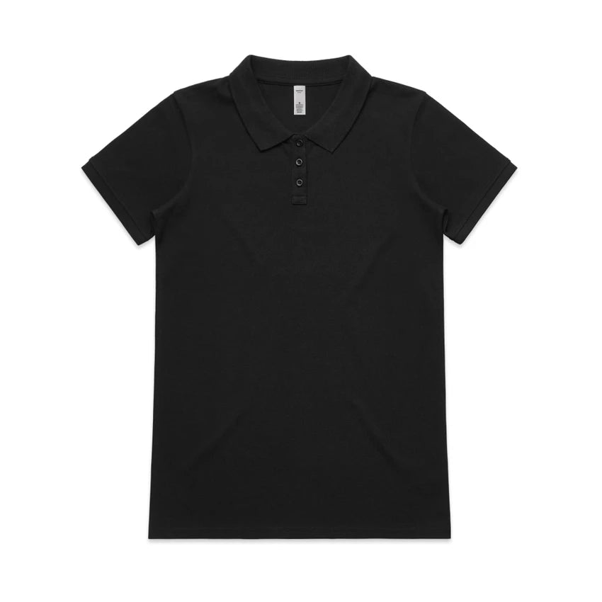 AS Colour Wo's Pique Polo 4411 Polo custom products nz