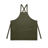 AS Colour Carrie Apron 1082 Apron decorated merch nz