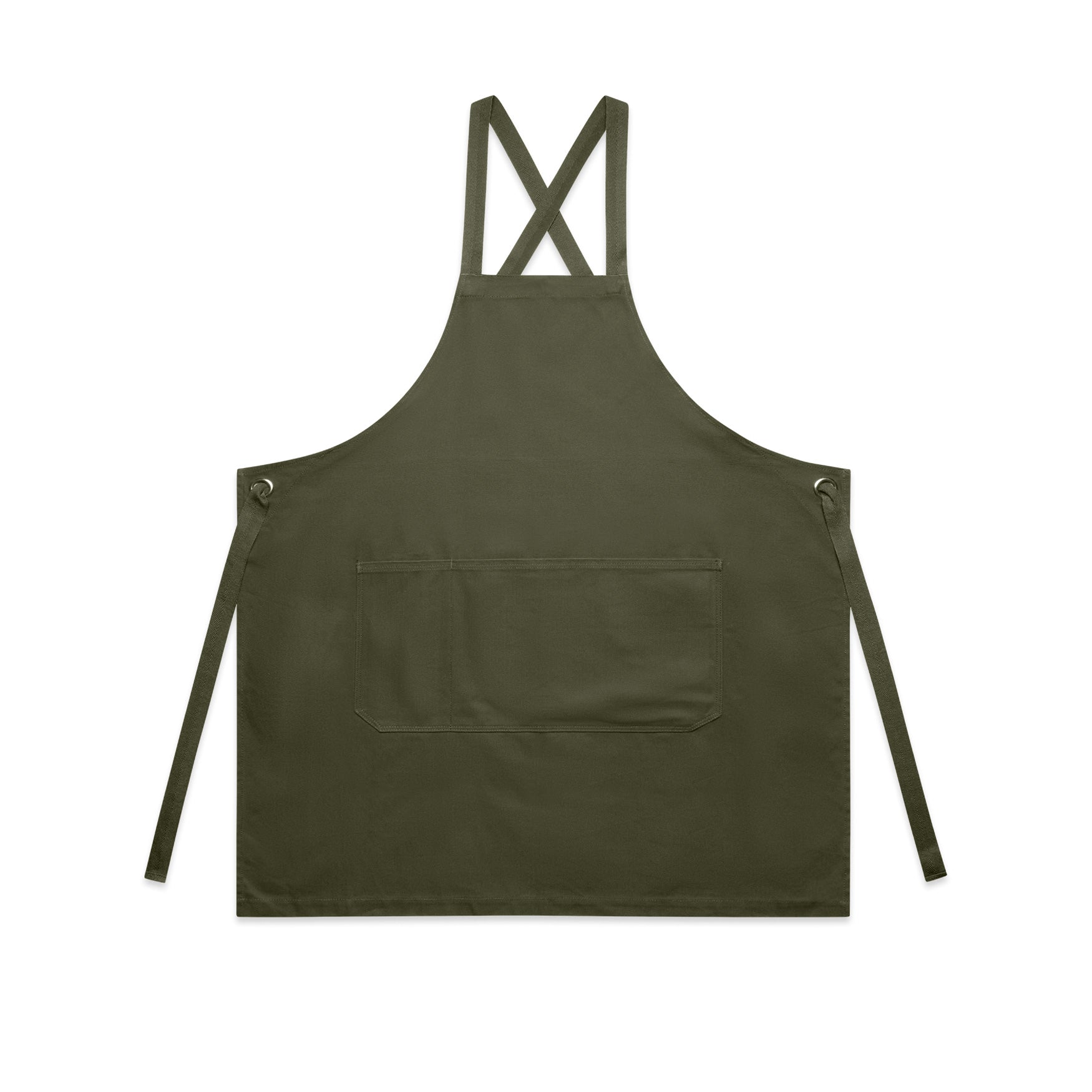 AS Colour Carrie Apron 1082 Apron decorated merch nz