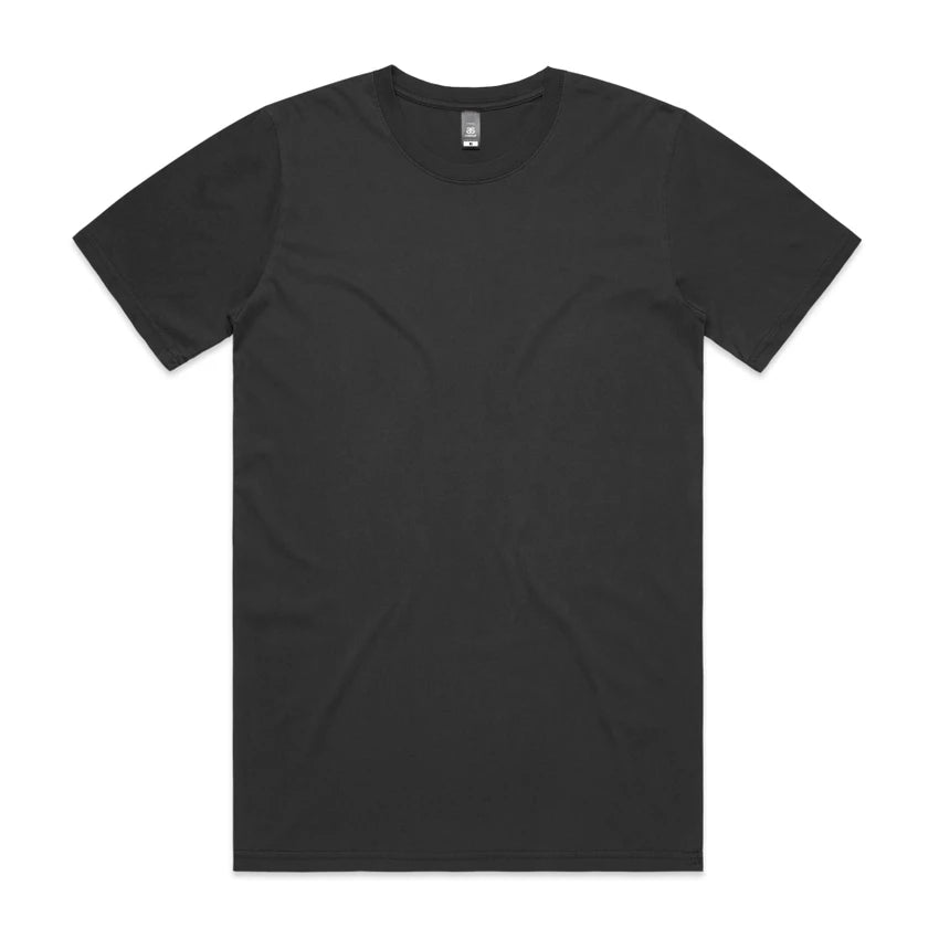 AS Colour Staple Faded Tee 5065 T-shirt custom merch nz