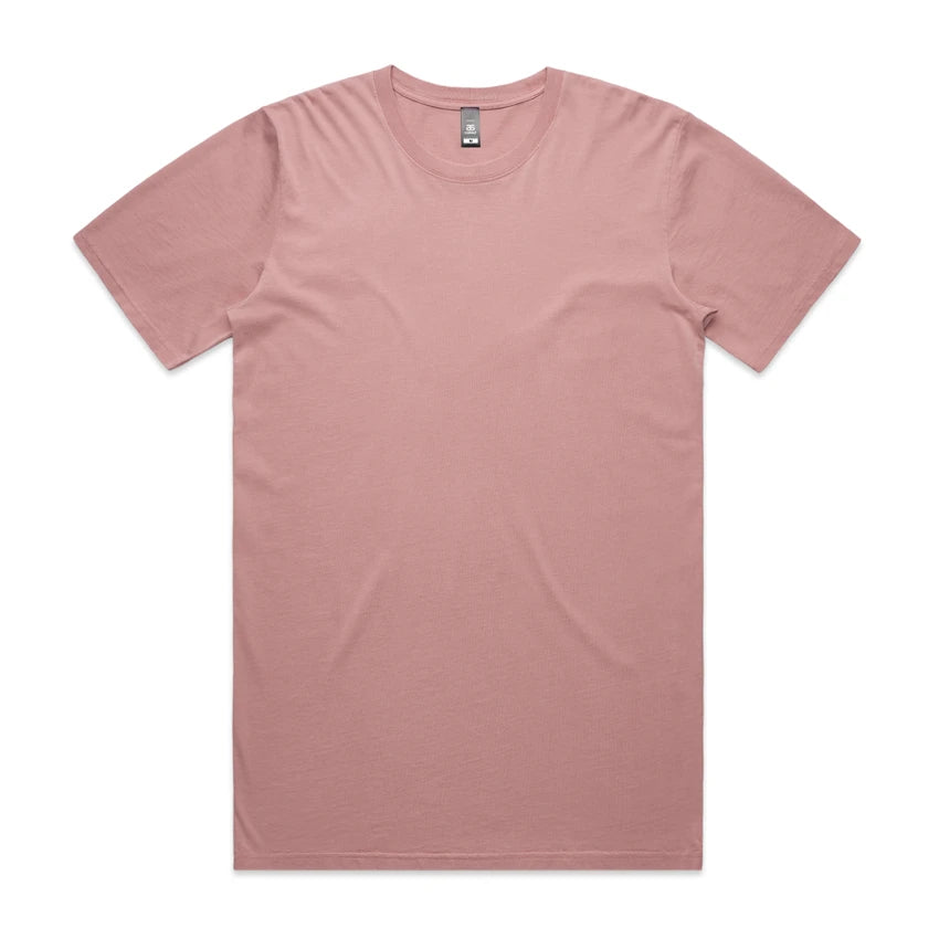 AS Colour Staple Faded Tee 5065 T-shirt custom products nz
