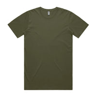 AS Colour Staple Faded Tee 5065 T-shirt decorated merch nz