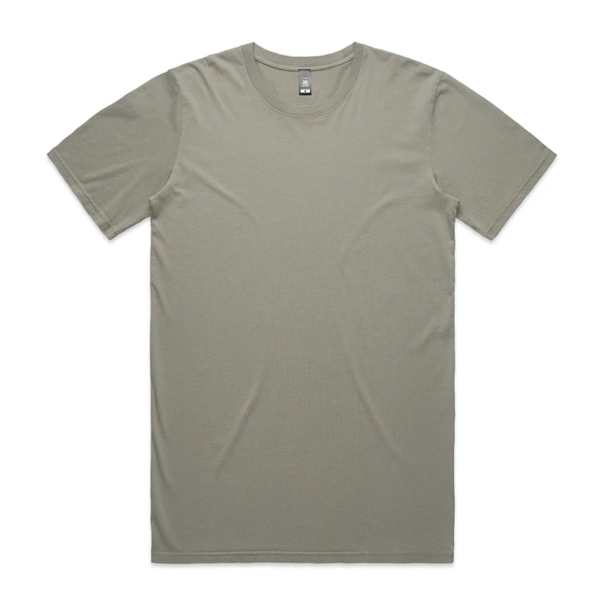 AS Colour Staple Faded Tee 5065 T-shirt branded merchandise nz