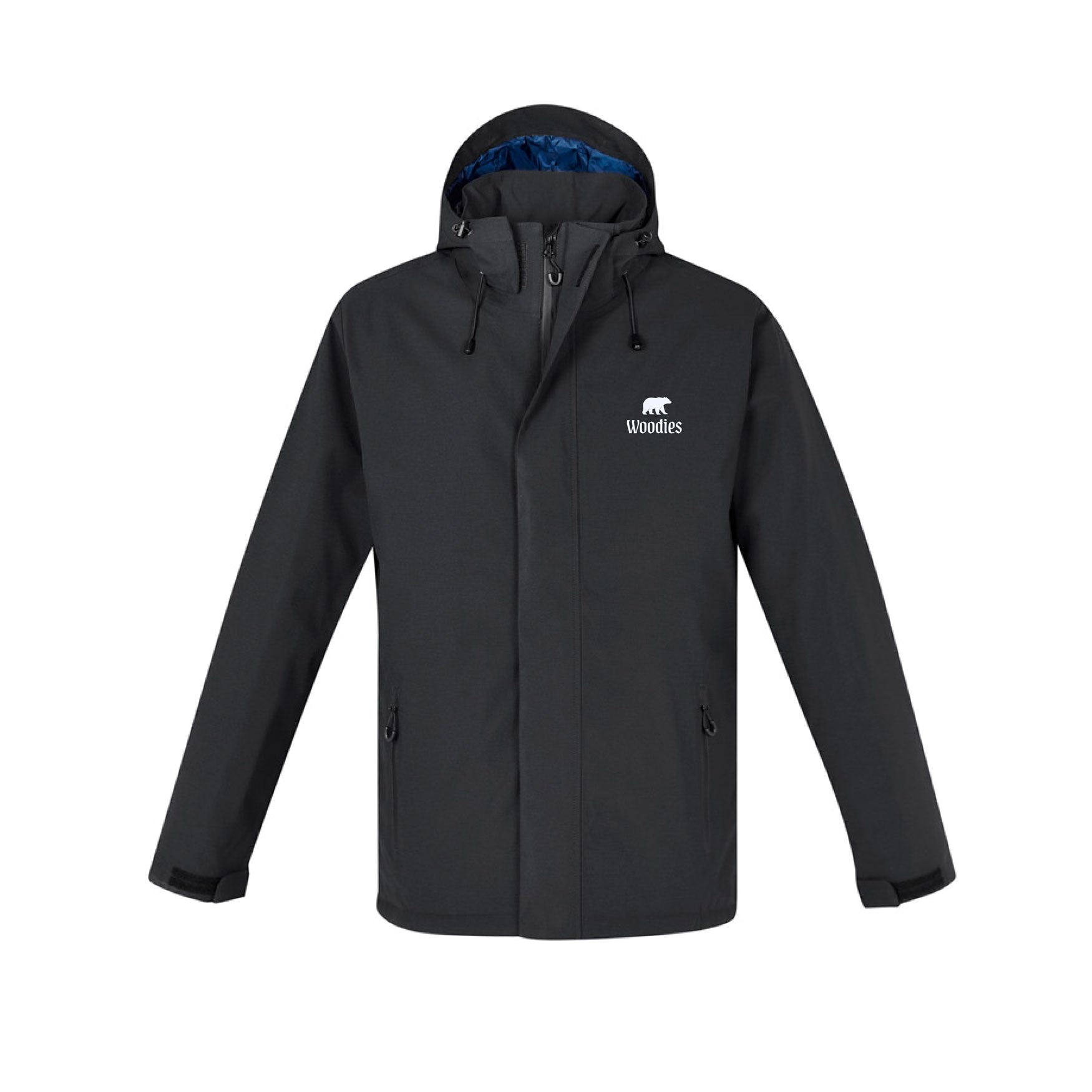 Biz Collection Mens Eclipse Jacket J132M Outerwear custom merch nz