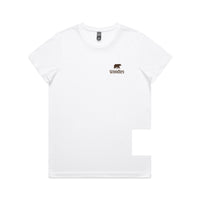 AS Colour Wo's Maple Active Tee 4001A T-shirt custom products nz