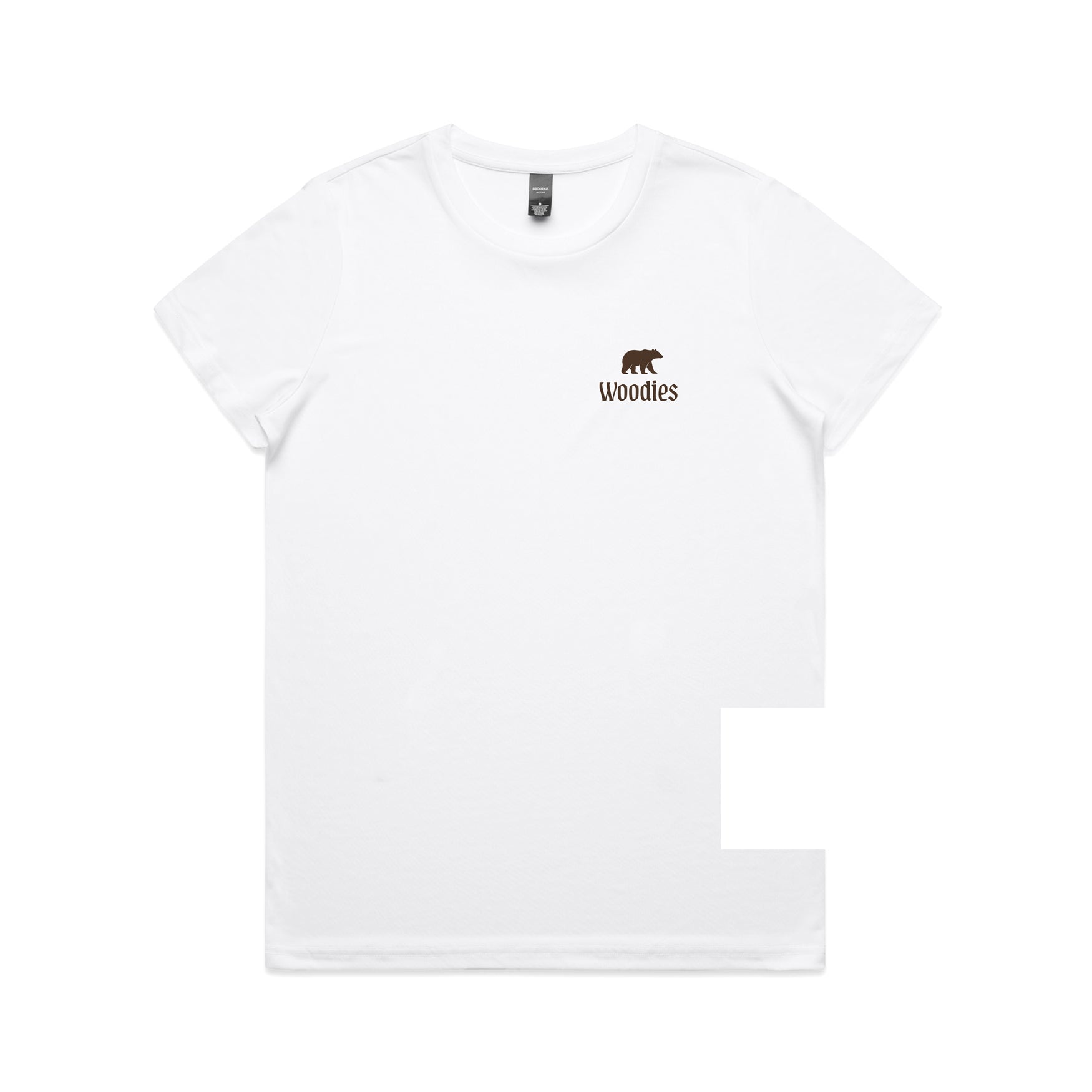 AS Colour Wo's Maple Active Tee 4001A T-shirt custom products nz