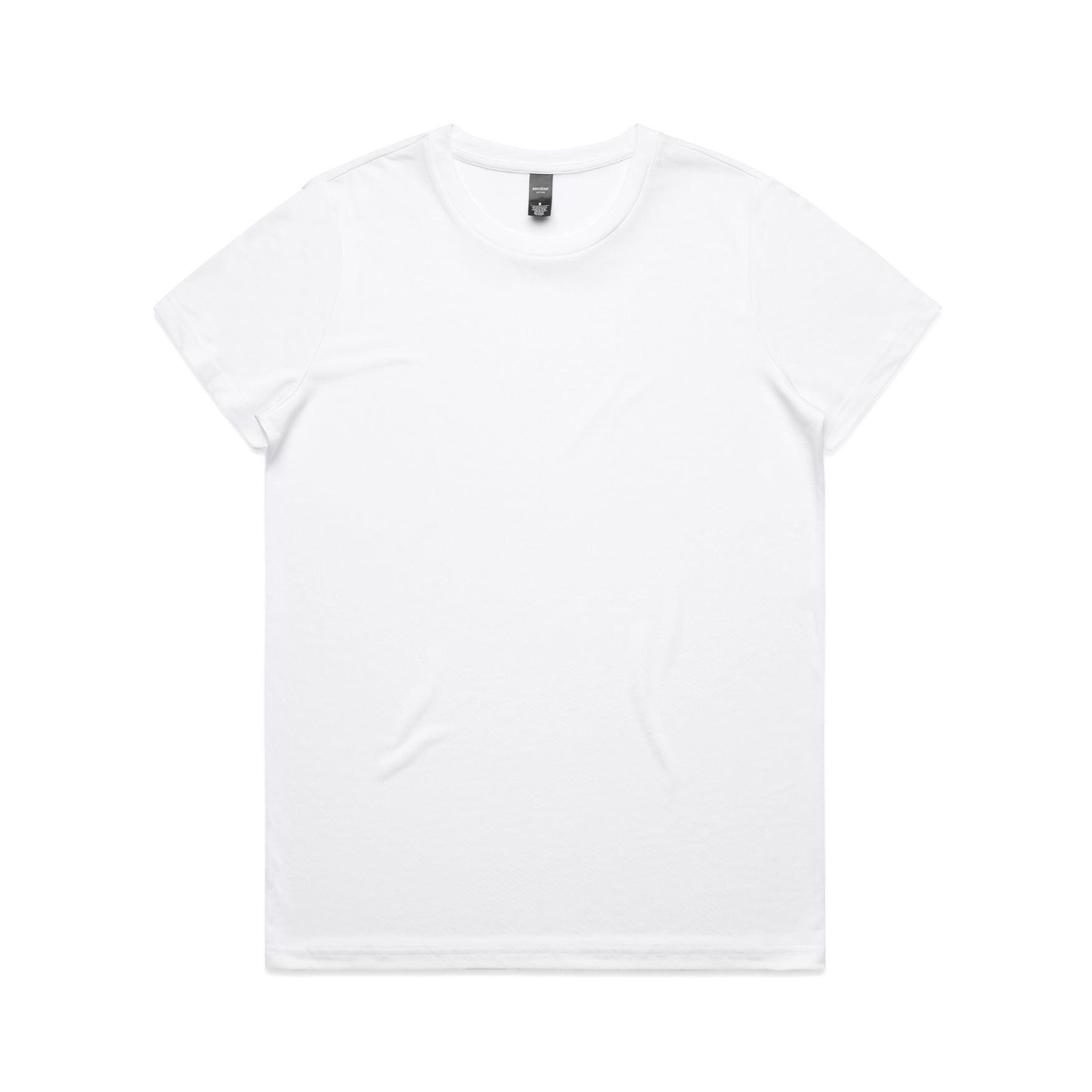 AS Colour Wo's Maple Active Tee 4001A T-shirt decorated merch nz
