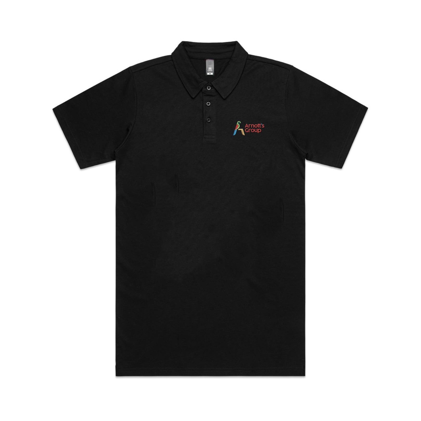AS Colour Chad Polo 5402 Shirt custom merch nz