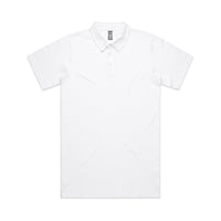 AS Colour Chad Polo 5402 Shirt decorated merch nz
