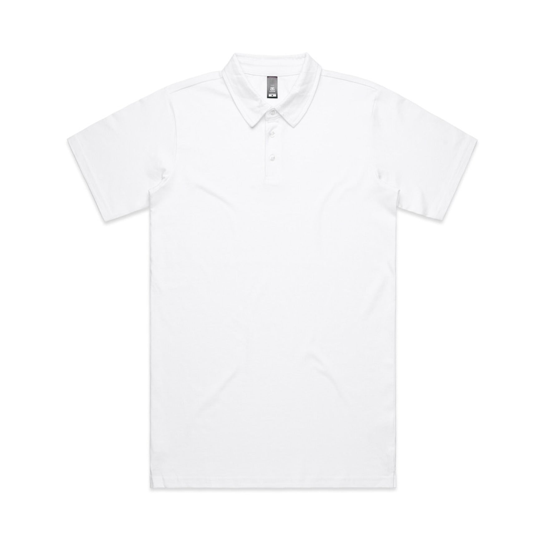 AS Colour Chad Polo 5402 Shirt decorated merch nz