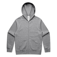 AS Colour Relax Zip Hood 5162 Sweatshirt custom merch nz