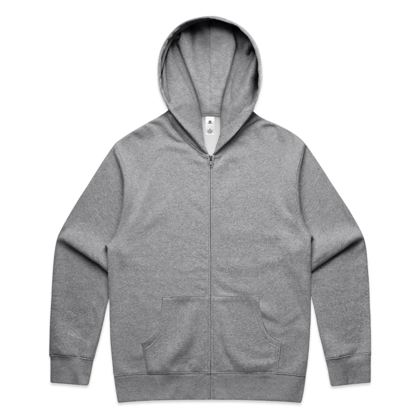 AS Colour Relax Zip Hood 5162 Sweatshirt custom merch nz