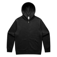 AS Colour Relax Zip Hood 5162 Sweatshirt custom products nz