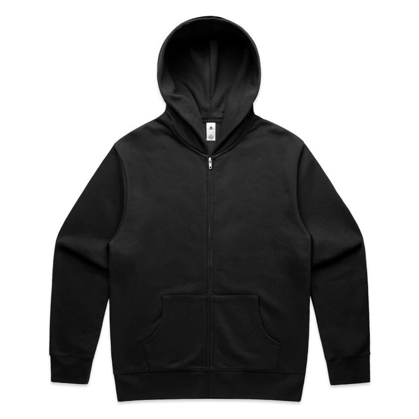 AS Colour Relax Zip Hood 5162 Sweatshirt custom products nz