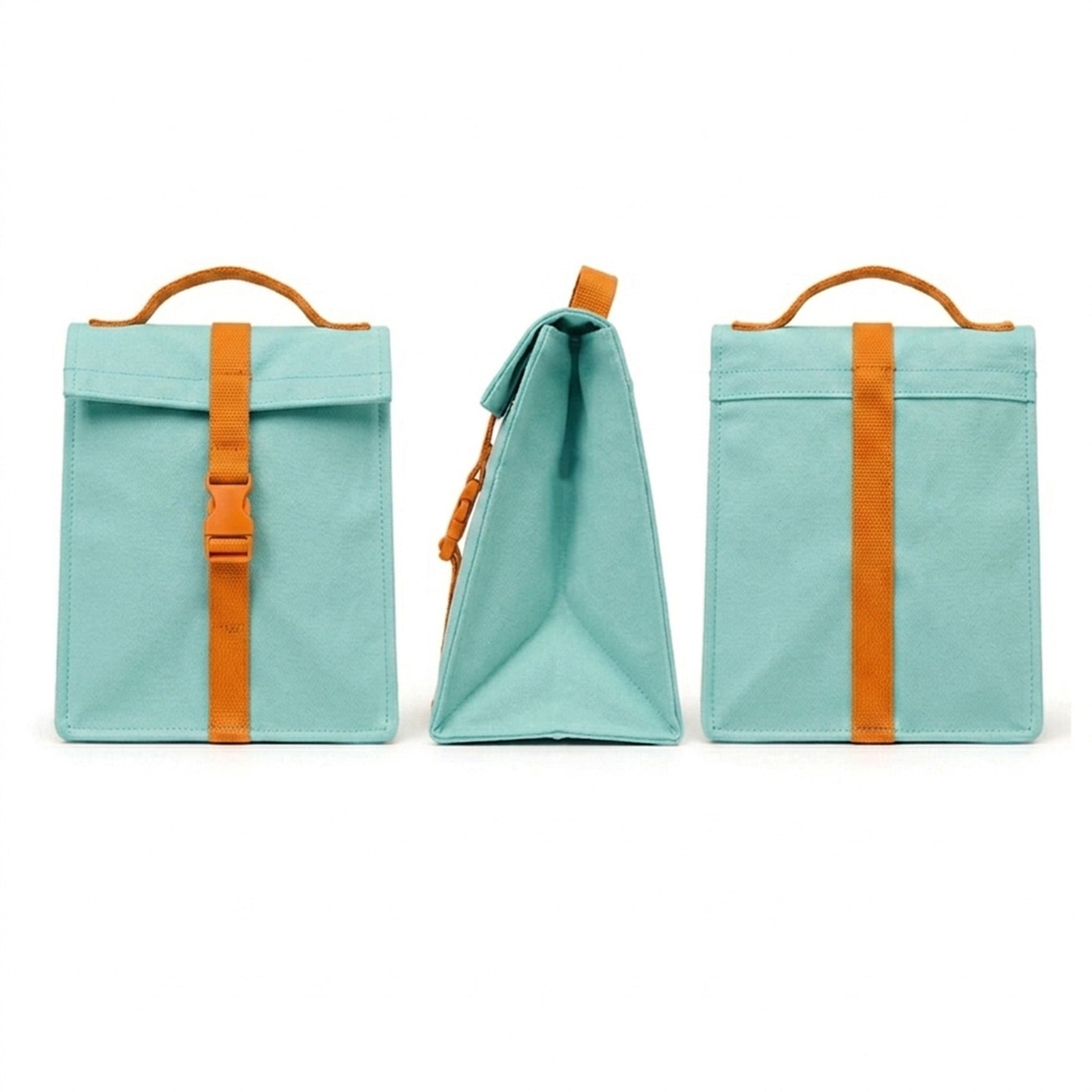 Made to order Cotton Lunch Bag MTOLBC Bag branded merchandise nz