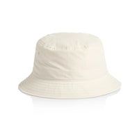 AS Colour Nylon Bucket Hat 1171 Headwear custom merch nz
