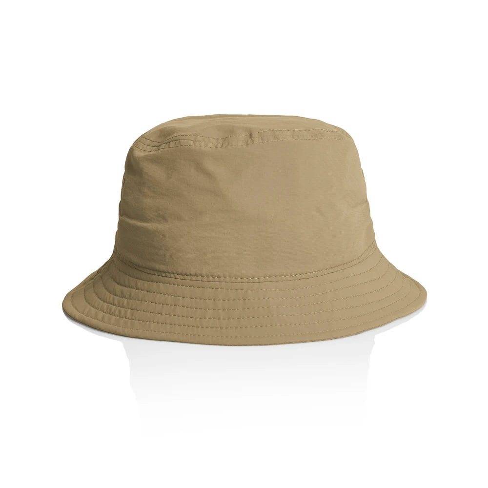 AS Colour Nylon Bucket Hat 1171 Headwear custom products nz