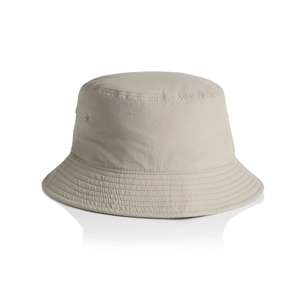 AS Colour Nylon Bucket Hat 1171 Headwear decorated merch nz