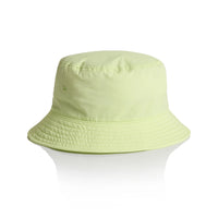 AS Colour Nylon Bucket Hat 1171 Headwear branded merchandise nz