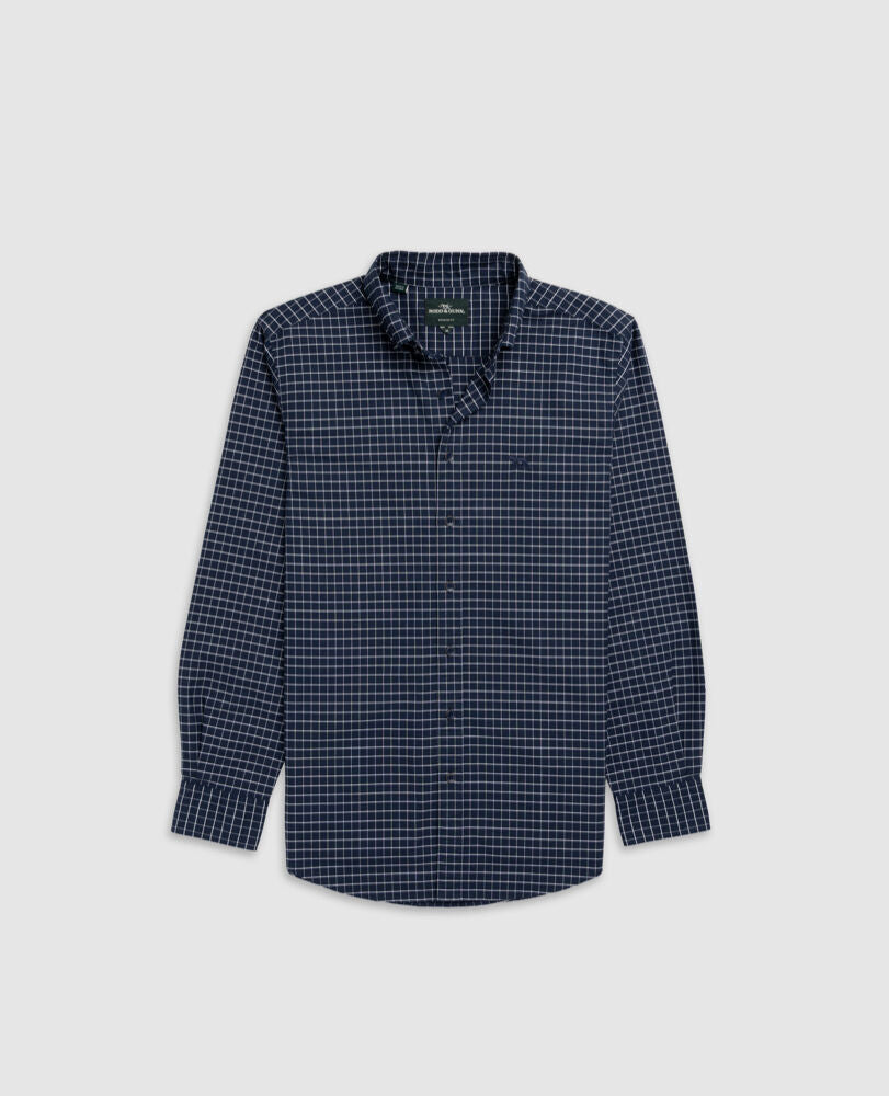 Rodd & Gunn Oxford Glenridge Check Shirt LP7000 Shirt custom merch nz