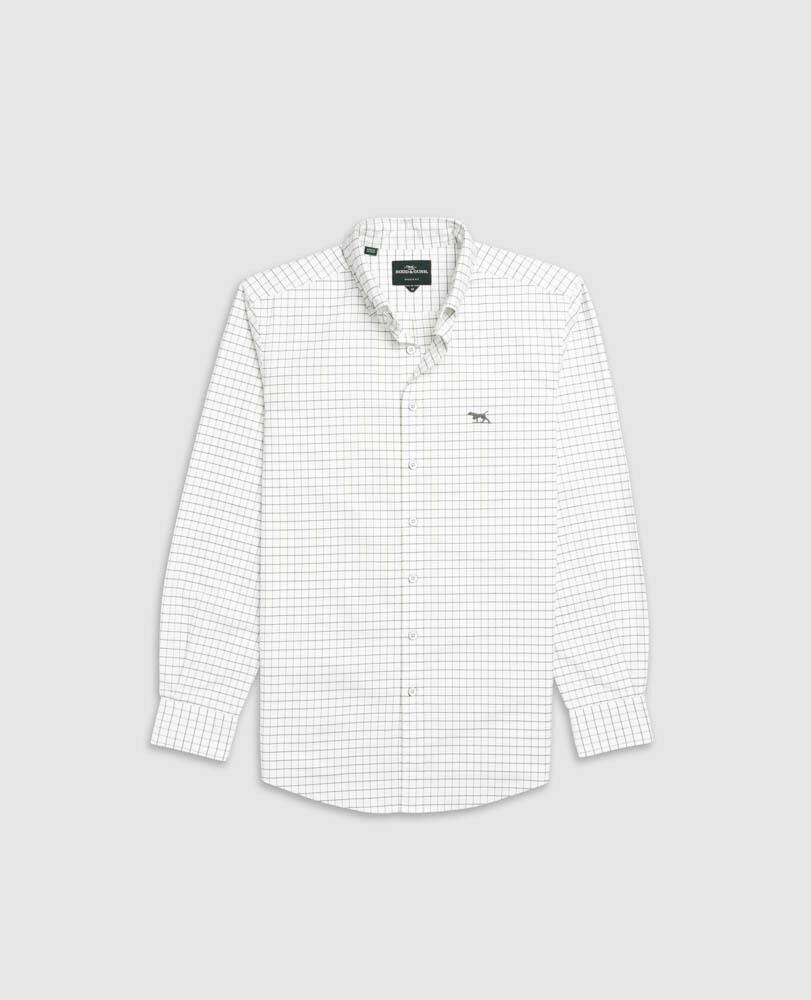 Rodd & Gunn Oxford Glenridge Check Shirt LP7000 Shirt promo products nz