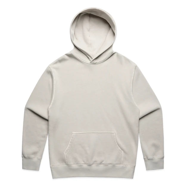 AS Colour Relax Faded Hood 5166 Sweatshirt decorated merch nz