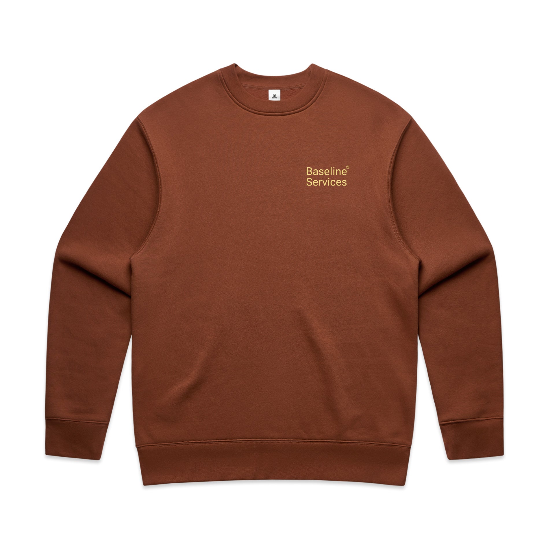 AS Colour Relax crew 5160 Sweatshirt custom merch nz