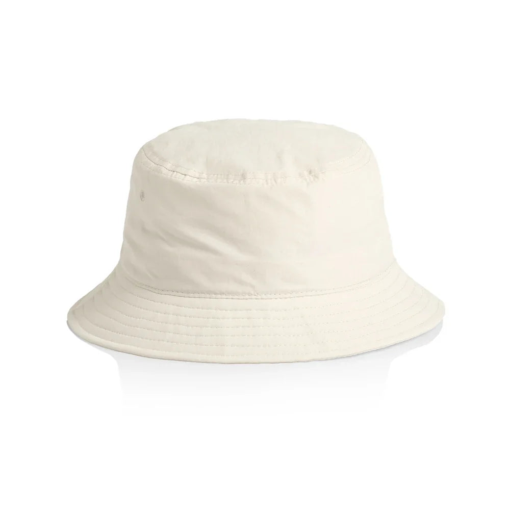 AS Colour Nylon Bucket Hat 1171 Headwear custom merch nz