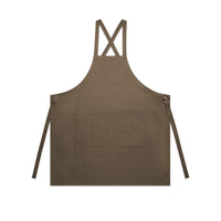 AS Colour Carrie Apron 1082 Apron custom merchandise nz