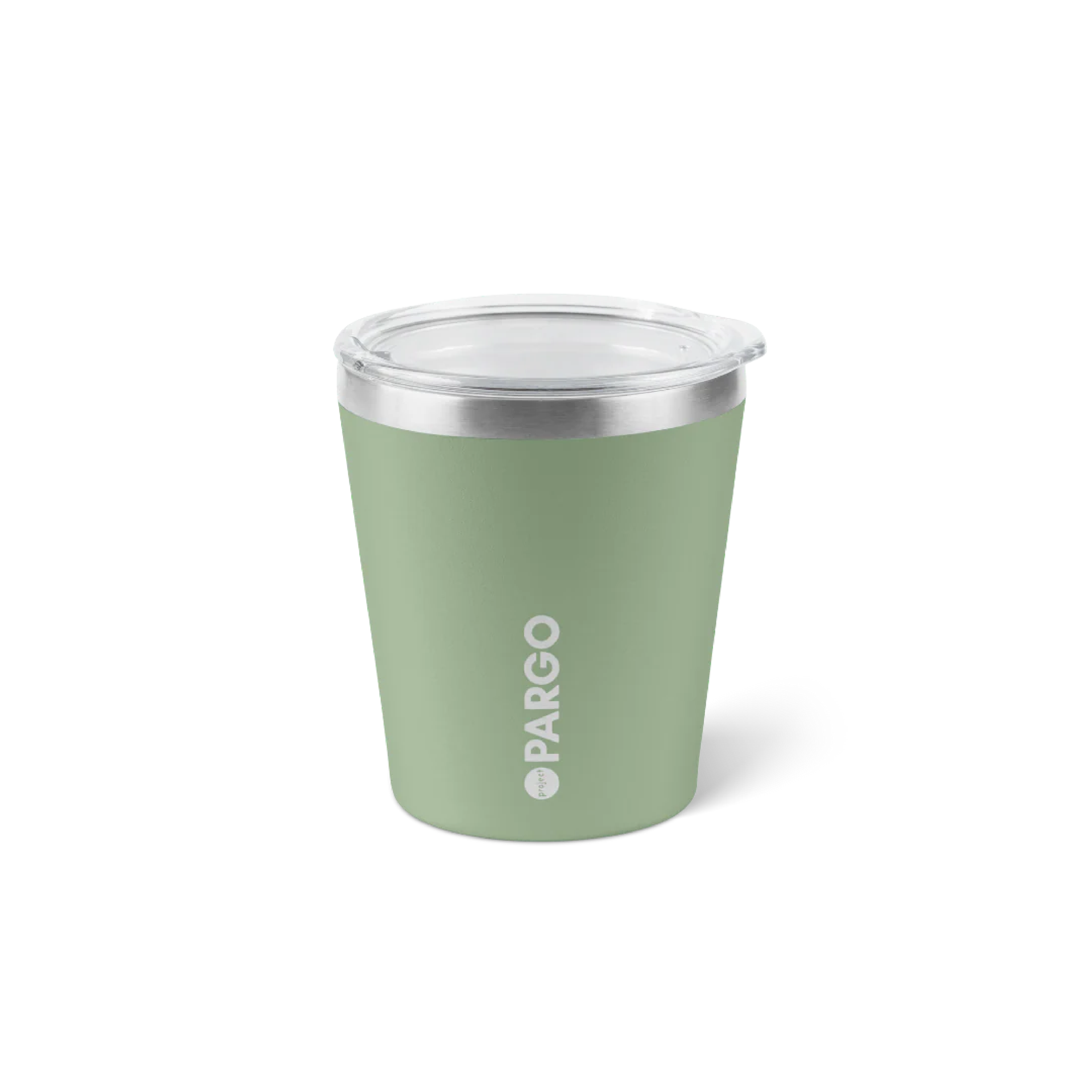 Project Pargo 8oz Project Pargo Cup PP8OZ Drinkwear custom merch nz