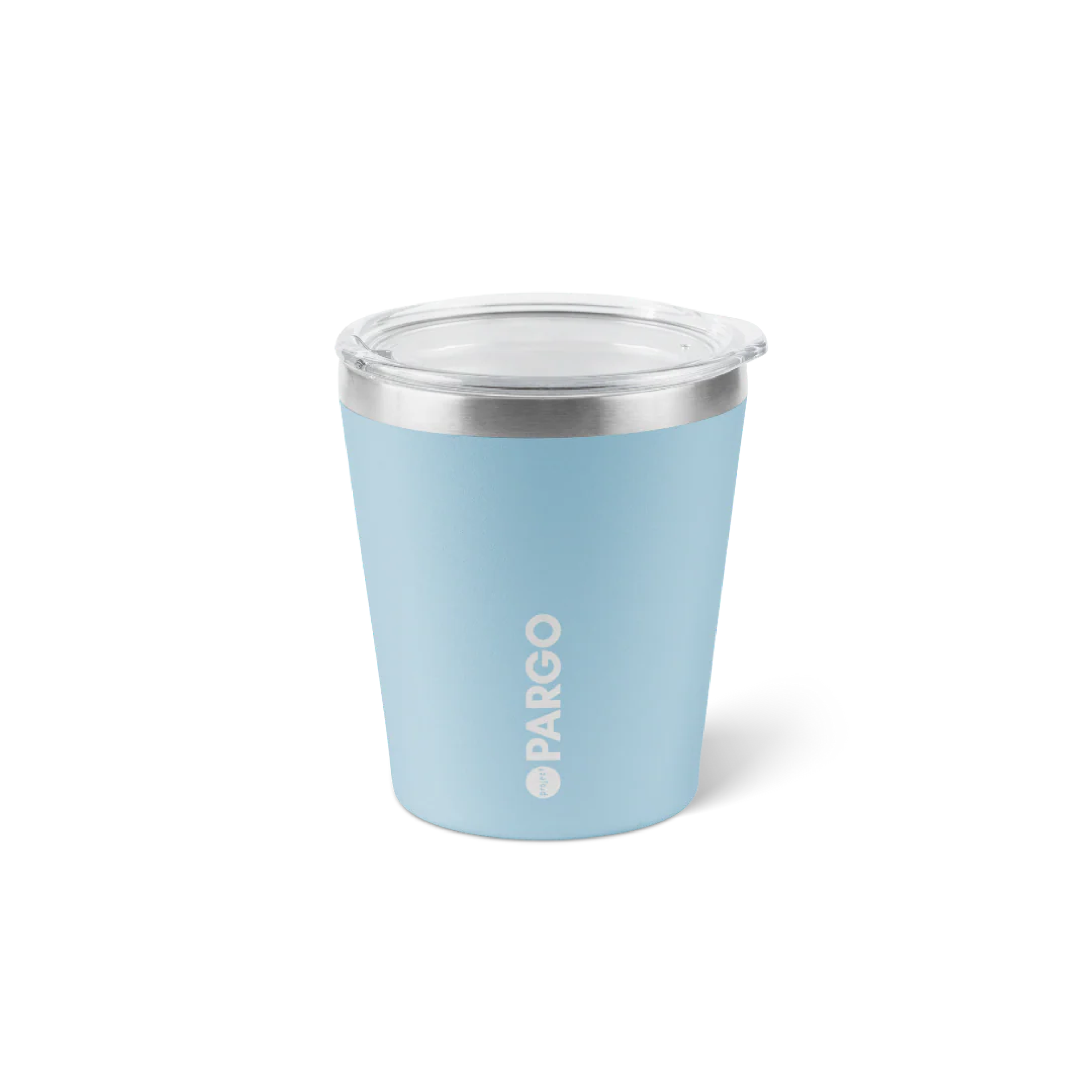 Project Pargo 8oz Project Pargo Cup PP8OZ Drinkwear custom merch nz