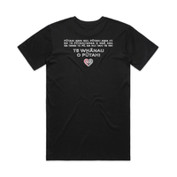 Pūtahi Marae Adult T-Shirt Pre-Order