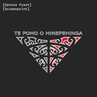 Pūtahi Marae Adult T-Shirt Pre-Order