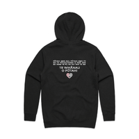 Pūtahi Marae Adult Hoodie Pre-Order