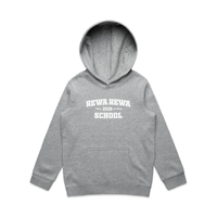 Rewa Rewa School Kids Hoodie - Pre-Order - Custom Clothing | T Shirt Printing | Embroidery | Screen Printing | Print Room NZ