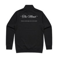 Salmond College 2026 Half Zip Crew - Pre Order - Custom Clothing | T Shirt Printing | Embroidery | Screen Printing | Print Room NZ