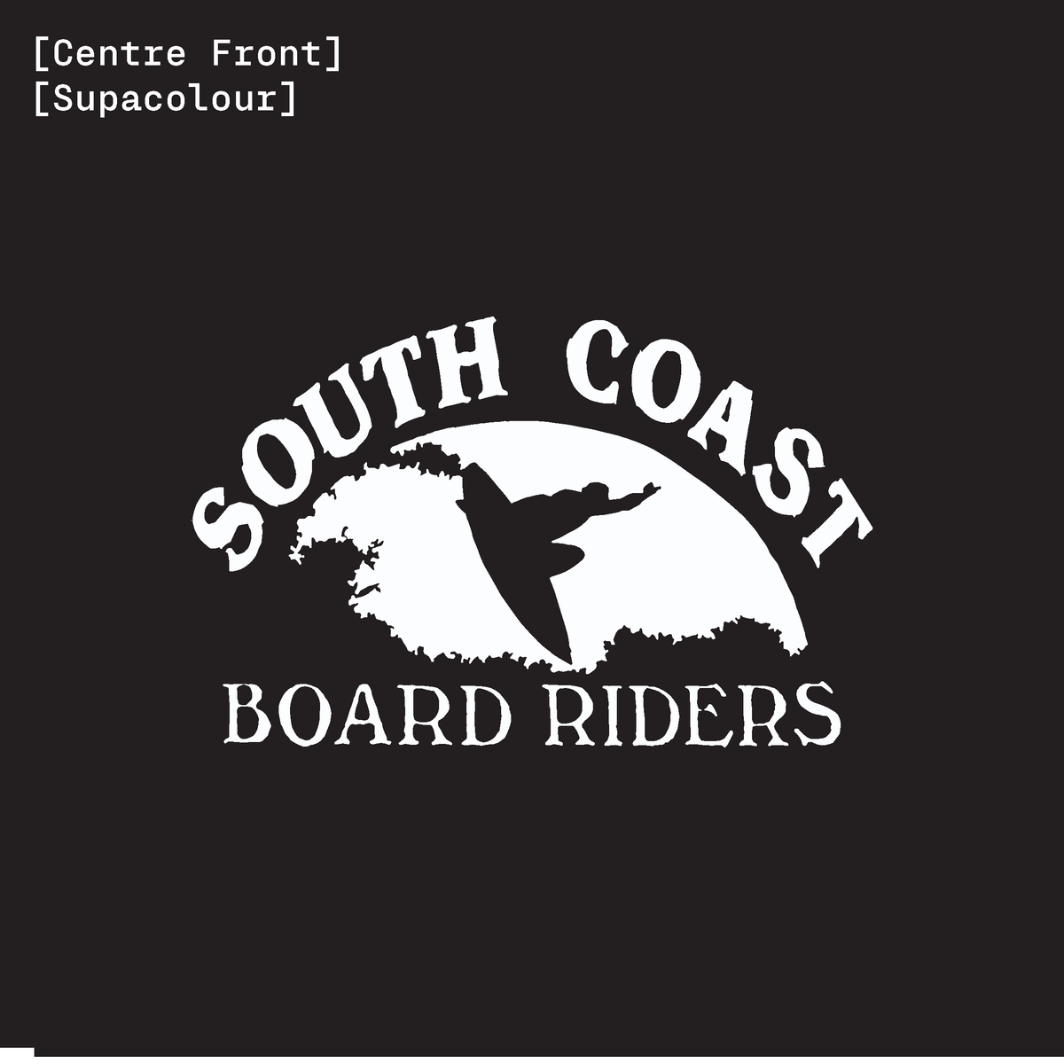 South Coast Board Riders 2026 SCBRA Foam Trucker Cap
