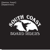 South Coast Board Riders 2026 SCBRA cap