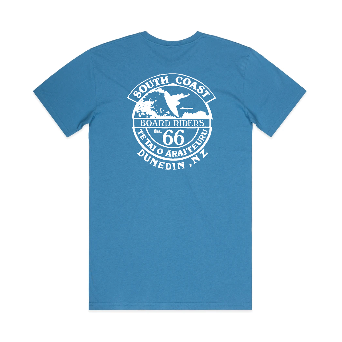 South Coast Board Riders 2026 SCBRA Tee