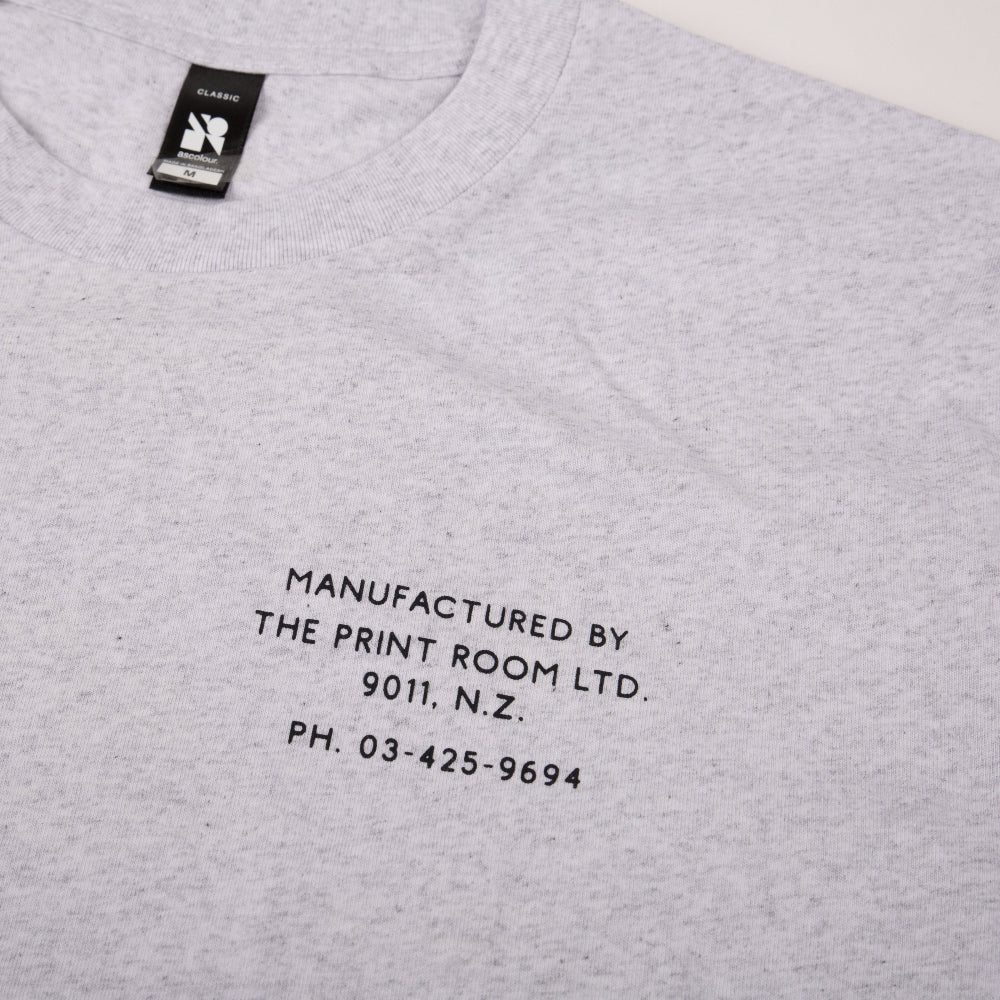 Puffery Tee - Custom Clothing | T Shirt Printing | Embroidery | Screen Printing | Print Room NZ