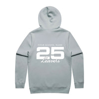 AS Colour Stencil Hoodie | Unisex - Leavers Gear NZ 2025 - Custom Clothing | T Shirt Printing | Embroidery | Screen Printing | Print Room NZ