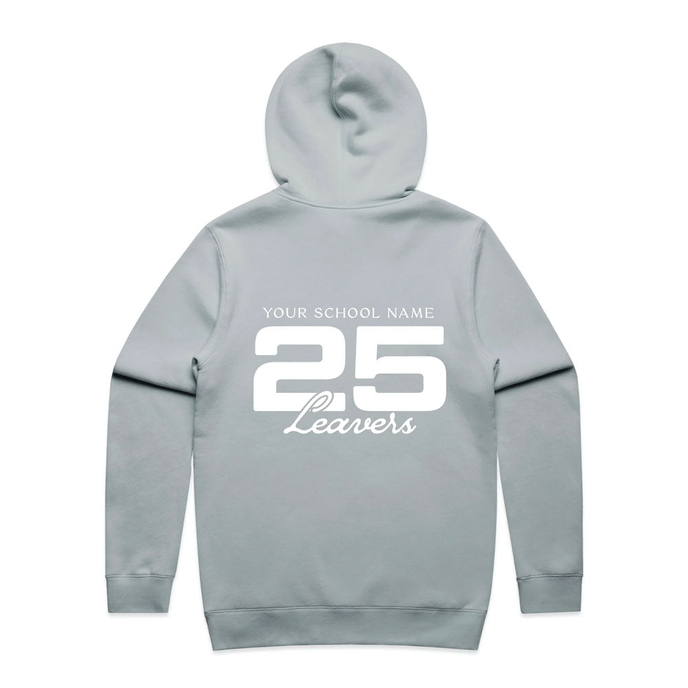AS Colour Stencil Hoodie | Unisex - Leavers Gear NZ 2025 - Custom Clothing | T Shirt Printing | Embroidery | Screen Printing | Print Room NZ