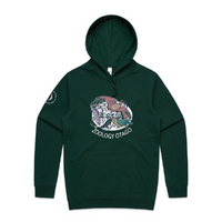 Otago Zoology Hoodie Unisex - Custom Clothing | T Shirt Printing | Embroidery | Screen Printing | Print Room NZ