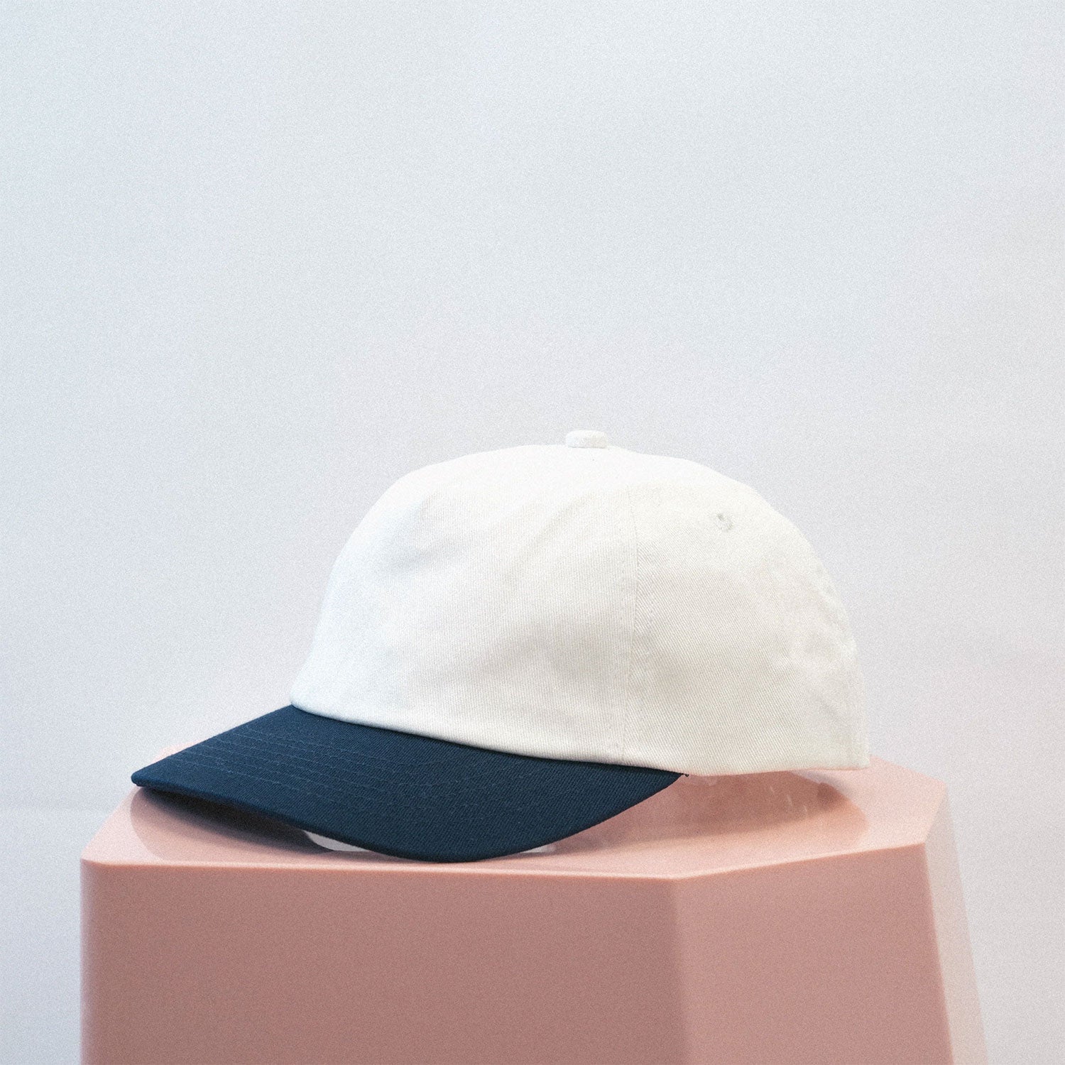 5 panel – two tone snap back - Custom Clothing | T Shirt Printing | Embroidery | Screen Printing | Print Room NZ