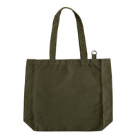 Natural Print Room Weekend tote bag on white background